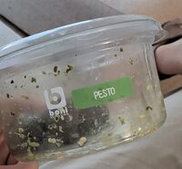 Olives With Pesto