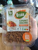 Hachis vegan