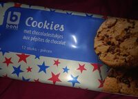 BONI Cookies chocolade