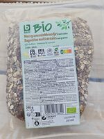 Baguettes multi céréales aux graines