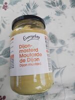 Mosterd dijon
