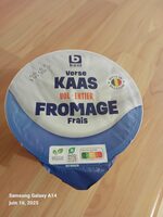 Verse Kaas Fromage Frais