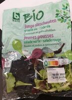 Jeunes pousses Bio