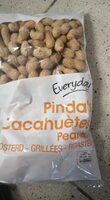 Cacahuètes grillées à décortiquer