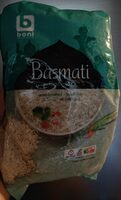 BONI rijst basmati