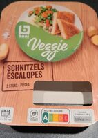 Escalopes Veggie