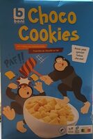 Choco cookies