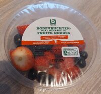 Rodevruchtenmix