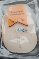 Kalkoenfilet