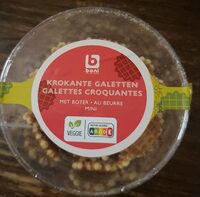 Krokante Galetten