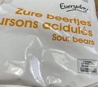 Outsons acidules
