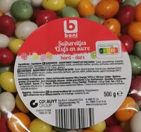 Œufs en sucre
