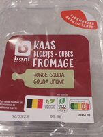 Kaas Blokjes . Cubes Fromage