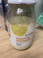 Everyday Mayo Citroen