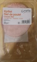 Filet de poulet