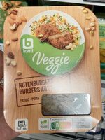 Burgers aux noix