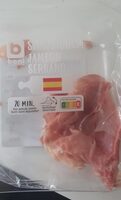 Serranoham, boni selection