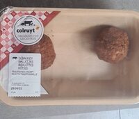 Gebakken Balletjes