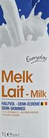 Halfvolle Melk