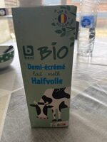 Bio Melk Halfvolle