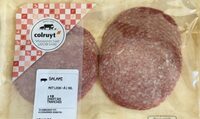 Salami à l’ail
