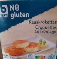 Croquettes au fromage