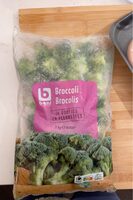 Brocoli en fleurettes