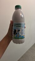 MAGERE ÉCRÉMÉ lait