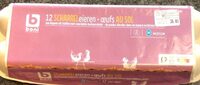 Oeuf au sol