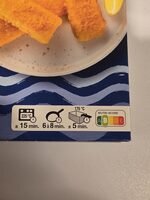 Fish Sticks