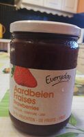 Aardbeienconfituur