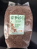 Lijnzaad gebroken