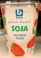 Plant based soja