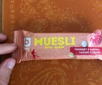 Muesli bar