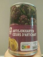 Coeurs d'artichauts