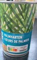 Coeurs de palmier