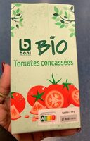 Tomates concassées
