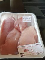 Filet de poulet