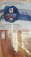 Chorizo légèrement piquant