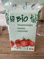 Tomates concassées