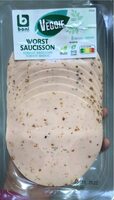 Veggie Saucisson