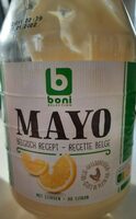 Boni Mayonaise citroen