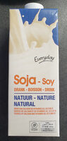 Soya boisson nature