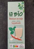 Sojadrank natuur