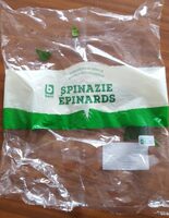 Épinards