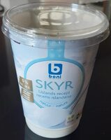 Skyr nature