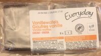 Gaufres Vanille