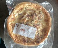 Quiche lorraine