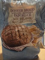 Donker brood 9 granen