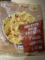 Airfryer Potato Dipper